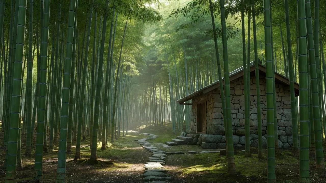 竹林
